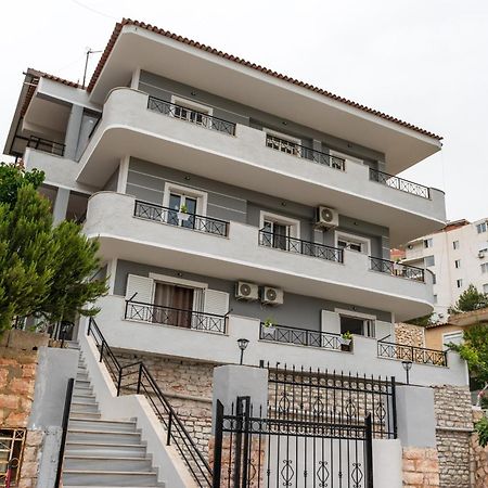 A&V Apartments Sarandë Eksteriør billede