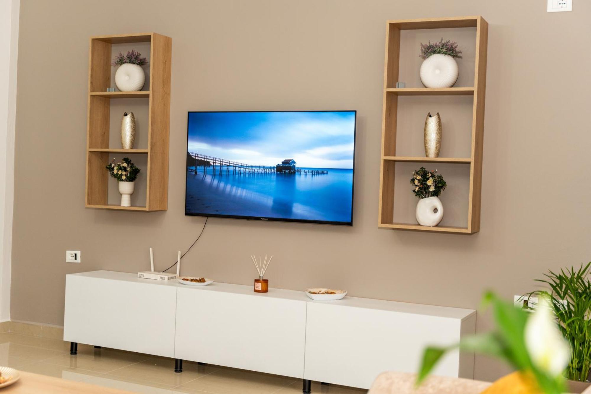 A&V Apartments Sarandë Eksteriør billede