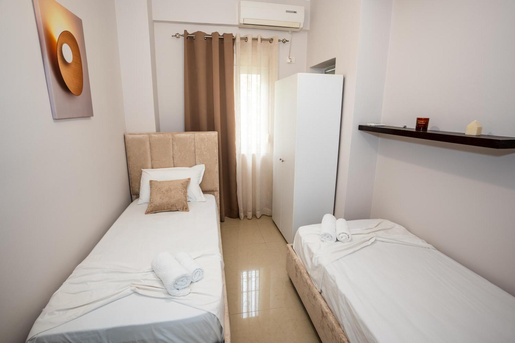 A&V Apartments Sarandë Eksteriør billede
