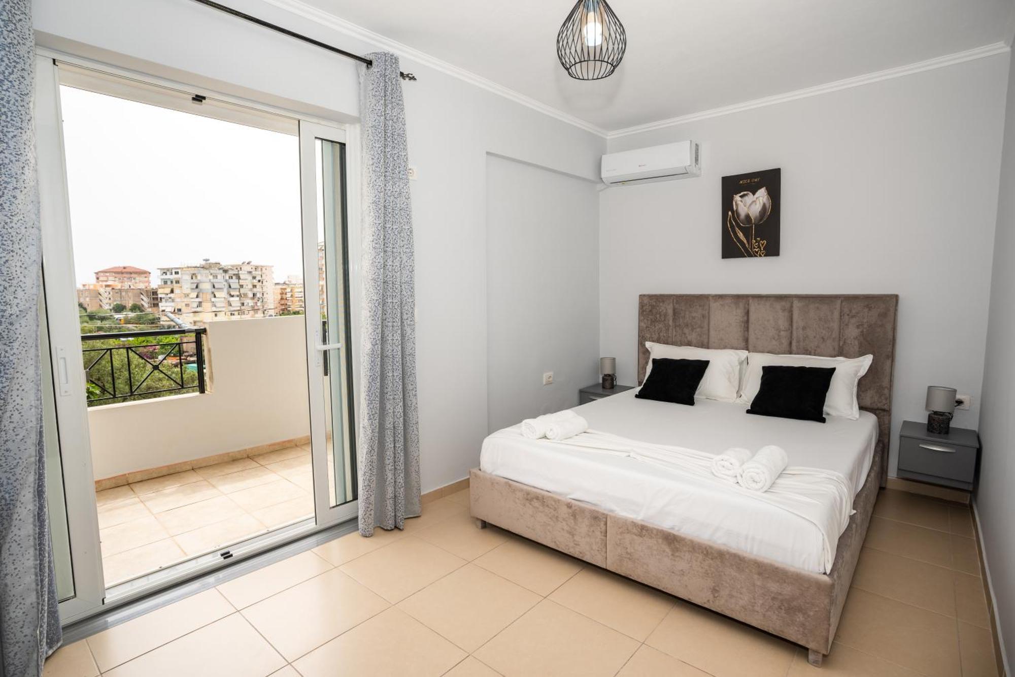A&V Apartments Sarandë Eksteriør billede