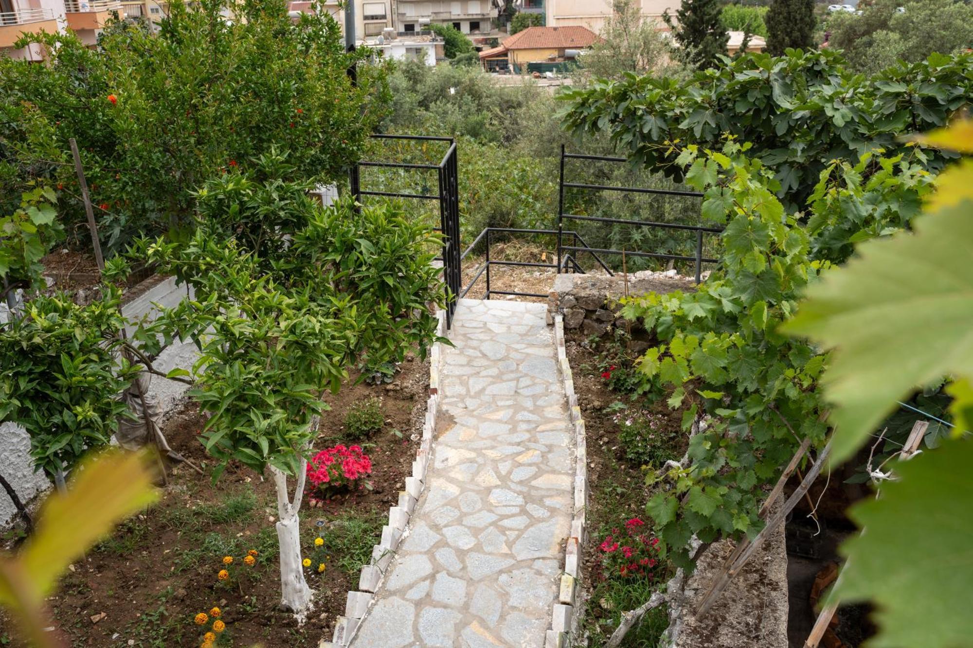 A&V Apartments Sarandë Eksteriør billede